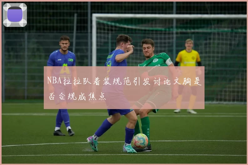 NBA拉拉队着装规范引发讨论文胸是否合规成焦点