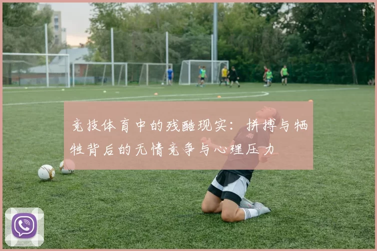 竞技体育中的残酷现实：拼搏与牺牲背后的无情竞争与心理压力