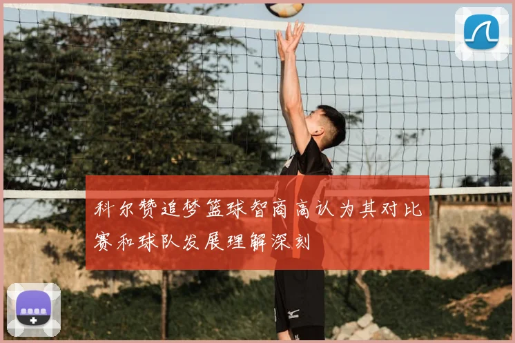 科尔赞追梦篮球智商高认为其对比赛和球队发展理解深刻