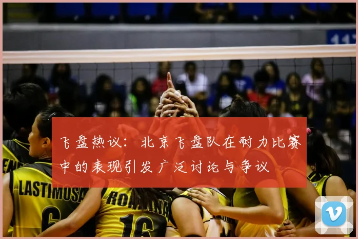 飞盘热议：北京飞盘队在耐力比赛中的表现引发广泛讨论与争议