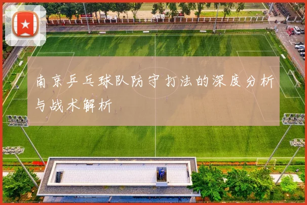 南京乒乓球队防守打法的深度分析与战术解析