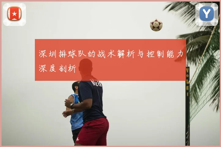 深圳排球队的战术解析与控制能力深度剖析