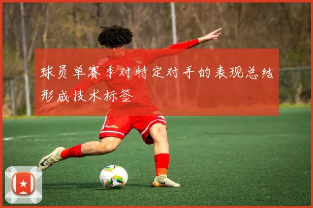 球员单赛季对特定对手的表现总结形成技术标签