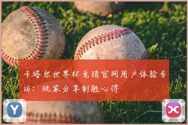 卡塔尔世界杯竞猜官网用户体验专访:玩家分享制胜心得