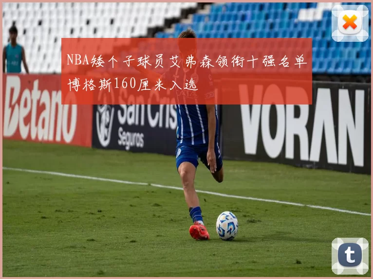 NBA矮个子球员艾弗森领衔十强名单博格斯160厘米入选