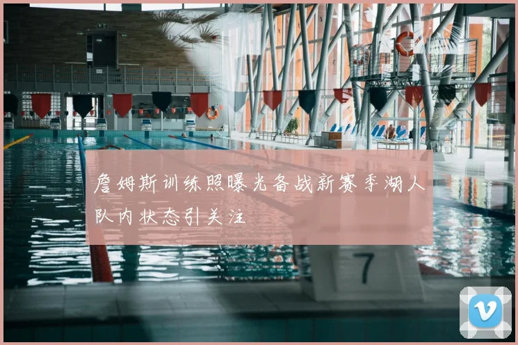 詹姆斯训练照曝光备战新赛季湖人队内状态引关注