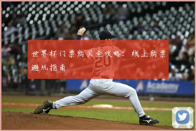 世界杯门票购买全攻略:线上购票避坑指南
